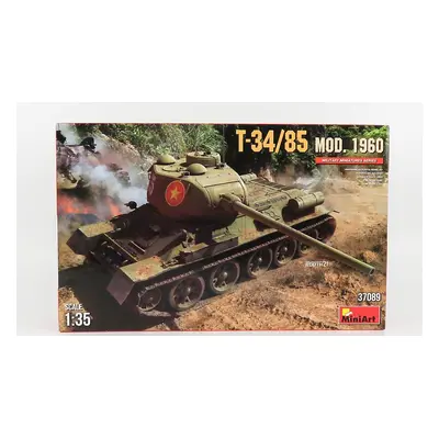 Miniart Tank T-34/85 Military 1960 1:35 /