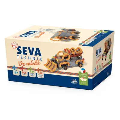 SEVA TECHNIK - Ve městě