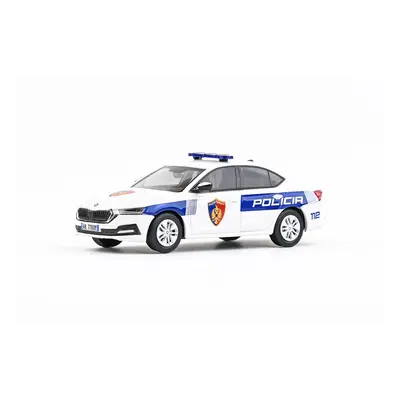 Abrex Škoda Octavia IV (2020) 1:43 - Policie Albánie