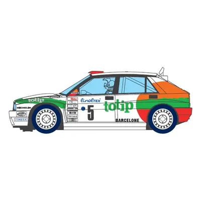 SCX Original Lancia Delta Integrale Totip