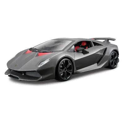 Bburago Plus Lamborghini Sesto Elemento 1:24 černá