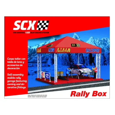 SCX Stan Rally