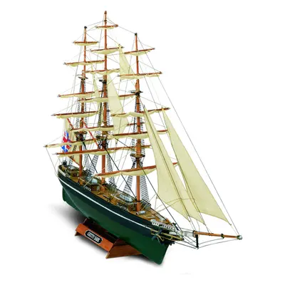 MINI MAMOLI Cutty Sark 1:250 kit