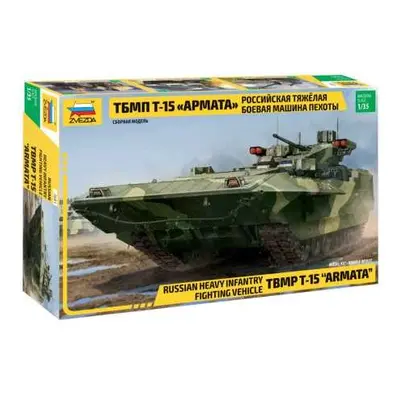 Model Kit military 3681 - TBMP T-15 Armata Russ.Fighting Vehicle (1:35)