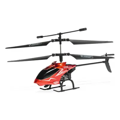 RC vrtulník Nano Tyrann 230 Gyro, červená