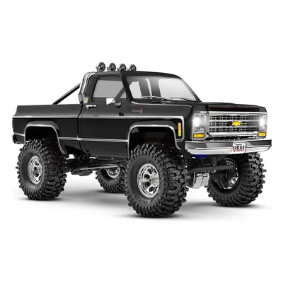 Traxxas TRX-4M Chevrolet K10 1979 1:18 RTR černý