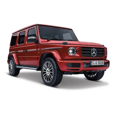 Maisto Mercedes-Benz G-Class 2019 1:25 červená metalíza