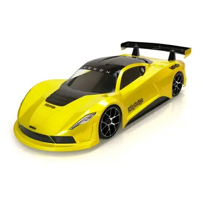 Karoserie čirá Bittydesign VENOM GT - (190 mm)