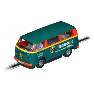 Auto Carrera D132 - 32034 VW BUS T2b Jagermeister