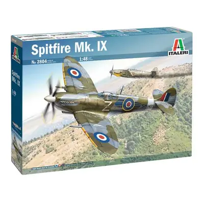 Model Kit letadlo 2804 - Spitfire MK.IX (1:48)