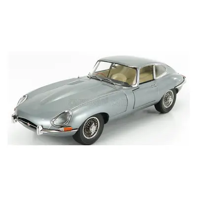 Kyosho Jaguar E-type Coupe Mk1 Rhd 1961 1:18 Zbrojový Kov