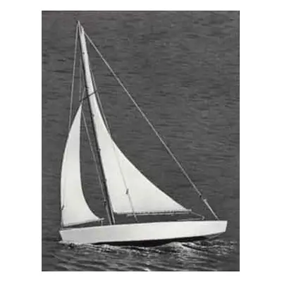 DUMAS Ace Racing Sloop plachetnice 432mm