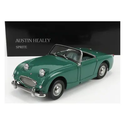 Kyosho Austin Healey Sprite Open - Spider 1958 1:18 Leaf Green