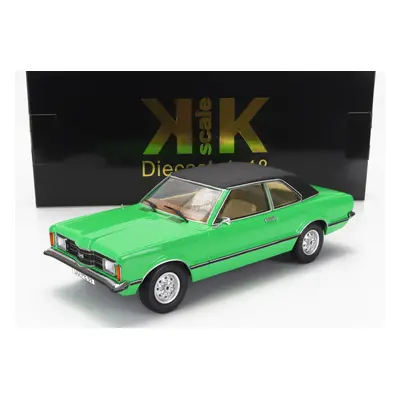 Kk-scale Ford england Taunus Gxl 1971 1:18 Světle Zelená Matná Černá