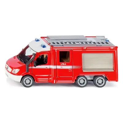 SIKU Super - Mercedes-Benz Sprinter požární auto 1:50