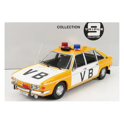 Triple9 Tatra 613 Vb Special Police Escort Of Top Government Officials 1czechoslovakia 979 1:18 