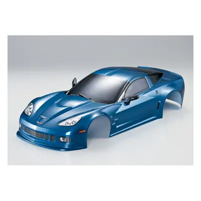 Killerbody karosérie 1:10 Corvette GT2 modrá