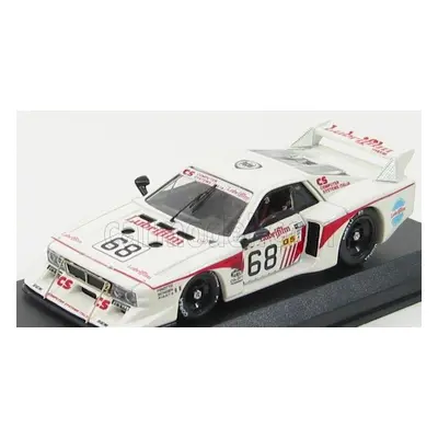 Best-model Lancia Beta Montecarlo N 68 24h Le Mans 1981 Finotto - Pianta - Schoen 1:43 Bílá