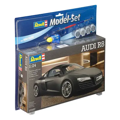 Revell Audi R8 (1:24) (sada)