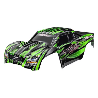 Traxxas karosérie X-Maxx Ultimate zelená