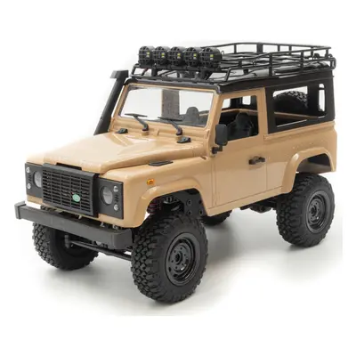 RC auto Land Rover Defender T98 V2 1/12, písková