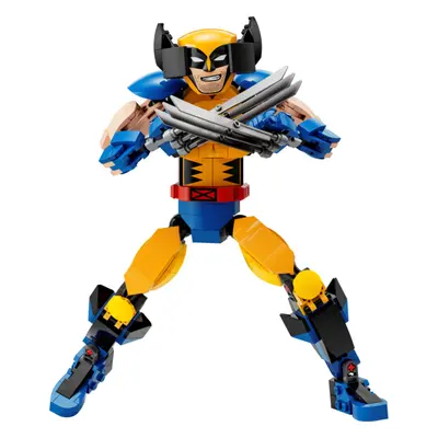 LEGO Marvel - Sestavitelná figurka: Wolverine