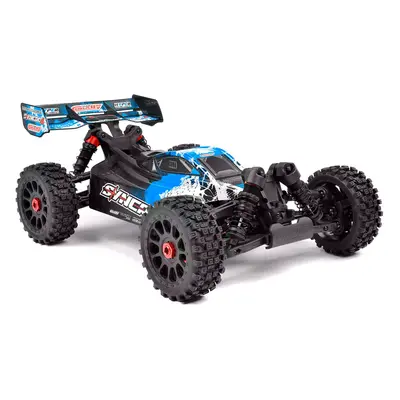 RC auto SYNCRO-4 - BUGGY 4WD 3-4S - RTR, modrá