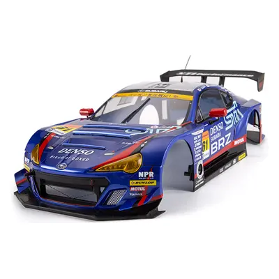 Killerbody karosérie 1:10 Subaru BRZ Sport kompletní modrá