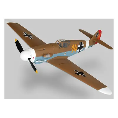 Messerschmitt Bf-109F elektro, 0218, ALFA MODEL