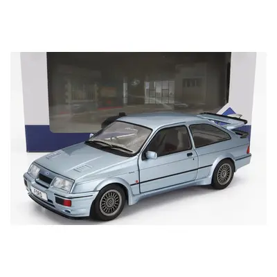 Solido Ford england Sierra Rs500 1987 1:18 Světle Modrá