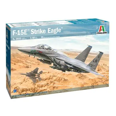 Model Kit letadlo 2803 - F-15E Strike Eagle (1:48)