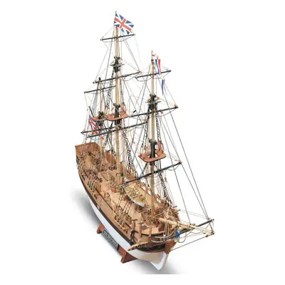 MAMOLI H.M.S. Bounty 1787 1:100 kit