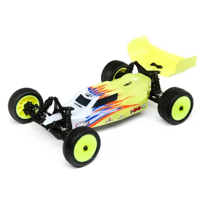 Losi Mini-B 1:16 RTR žlutá