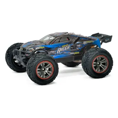 RC auto X9156 Speed truggy, modrá + náhradní baterie