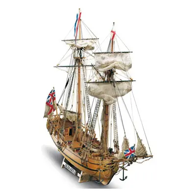 MAMOLI Halifax 1768 1:54 kit