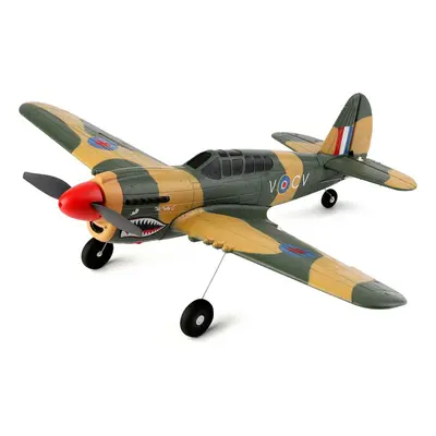 RC letadlo AMX Flight P40 Fighter