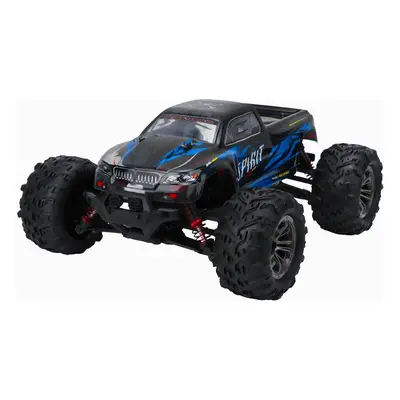 RC auto 9135X Spirit monster, modrá