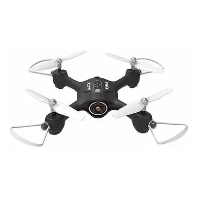 Dron Syma X23W, černá + náhradní baterie