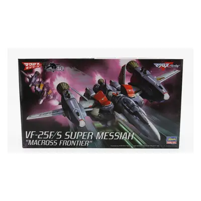 Hasegawa TV series Vf-25f/s Super Messiah 1:72