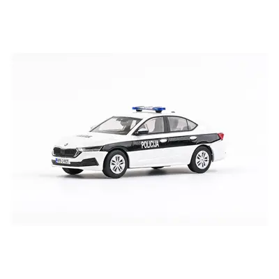 Abrex Škoda Octavia IV (2020) 1:43 - Policie Bosna a Hercegovina