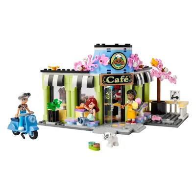 LEGO Friends - Kavárna v městečku Heartlake