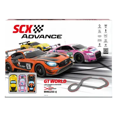 SCX Advance GT World