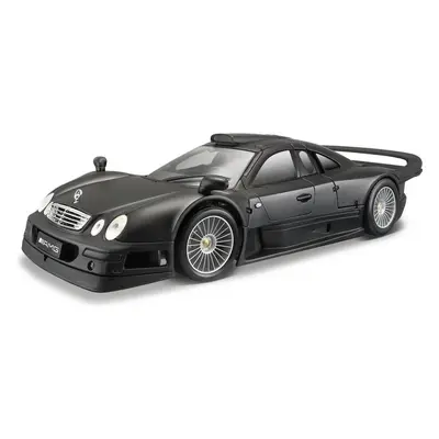 Maisto Mercedes-Benz CLK-GTR Street 1:18 matně černá