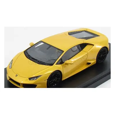 Looksmart Lamborghini Huracan Lp580-2 2015 1:43 Giallo Midas - Žlutá Met