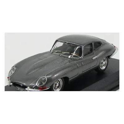 Best-model Jaguar E-type Coupe 1962 1:43 Grey Gun Metal