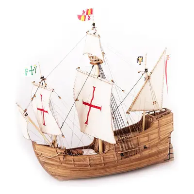 Dušek Santa Maria 1492 1:72 kit