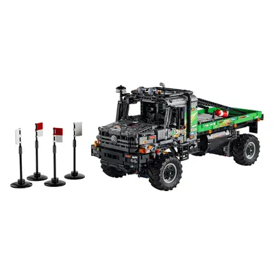 LEGO Technic - Truck trialový vůz Mercedes-Benz Zetros 4x4