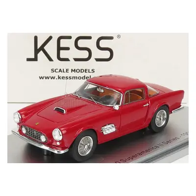 Kess-model Ferrari 410 Superamerica 2s Sn0715sa 1957 1:43 Red