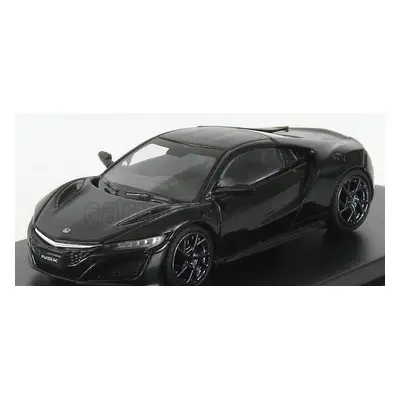 Lcd-model Honda Nsx 2017 1:64 Black