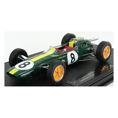 Gp-replicas Lotus F1 Climax 25 N 8 World Champion Winner Italy Gp 1963 Jim Clark - Con Vetrina -